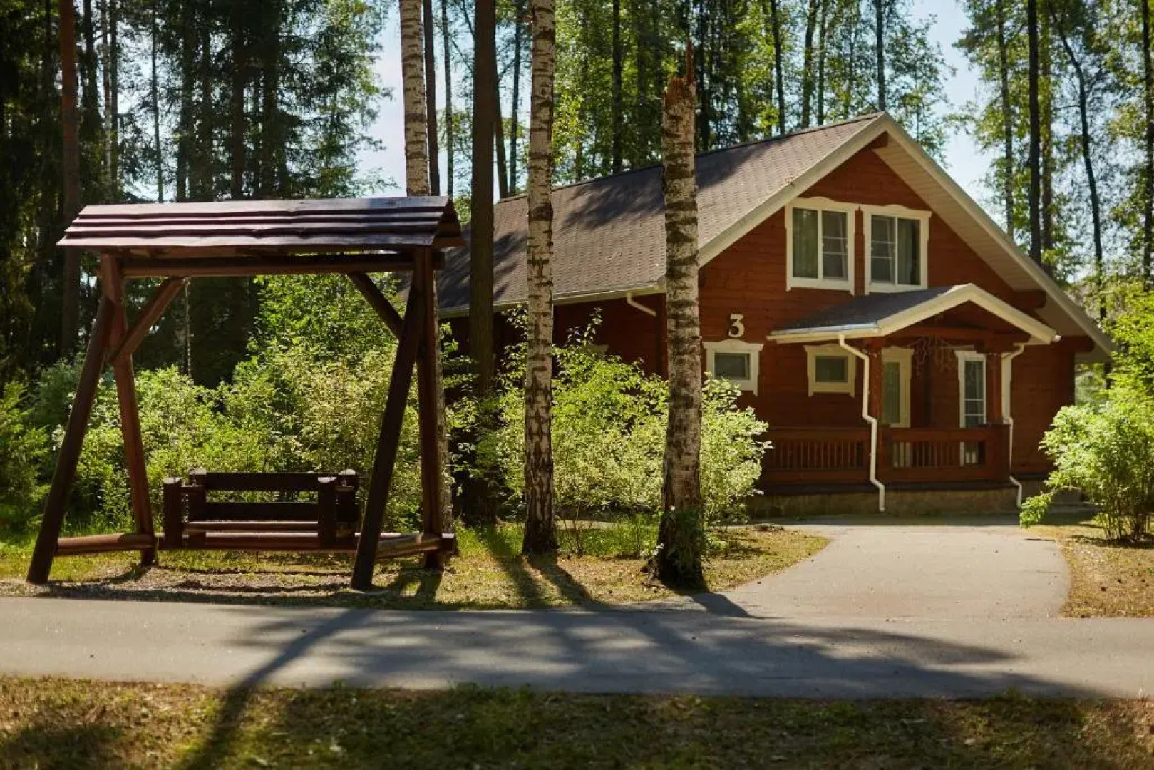 Жемчужина Золотого Кольца