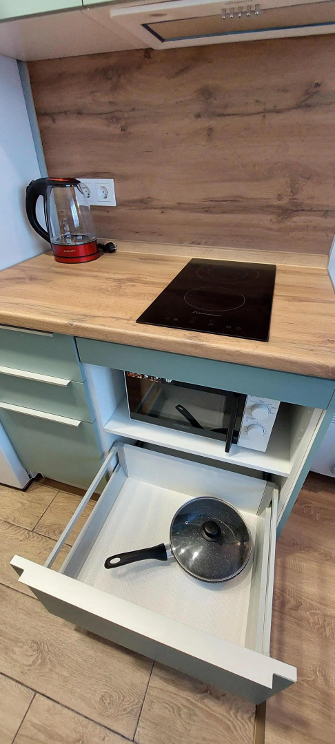 Апартаменты на Сергиевской