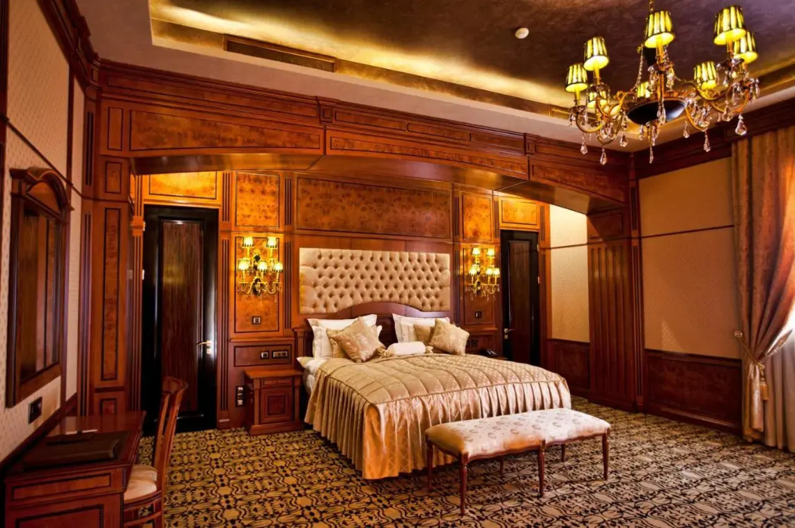 Отель Multi Grand Pharaon