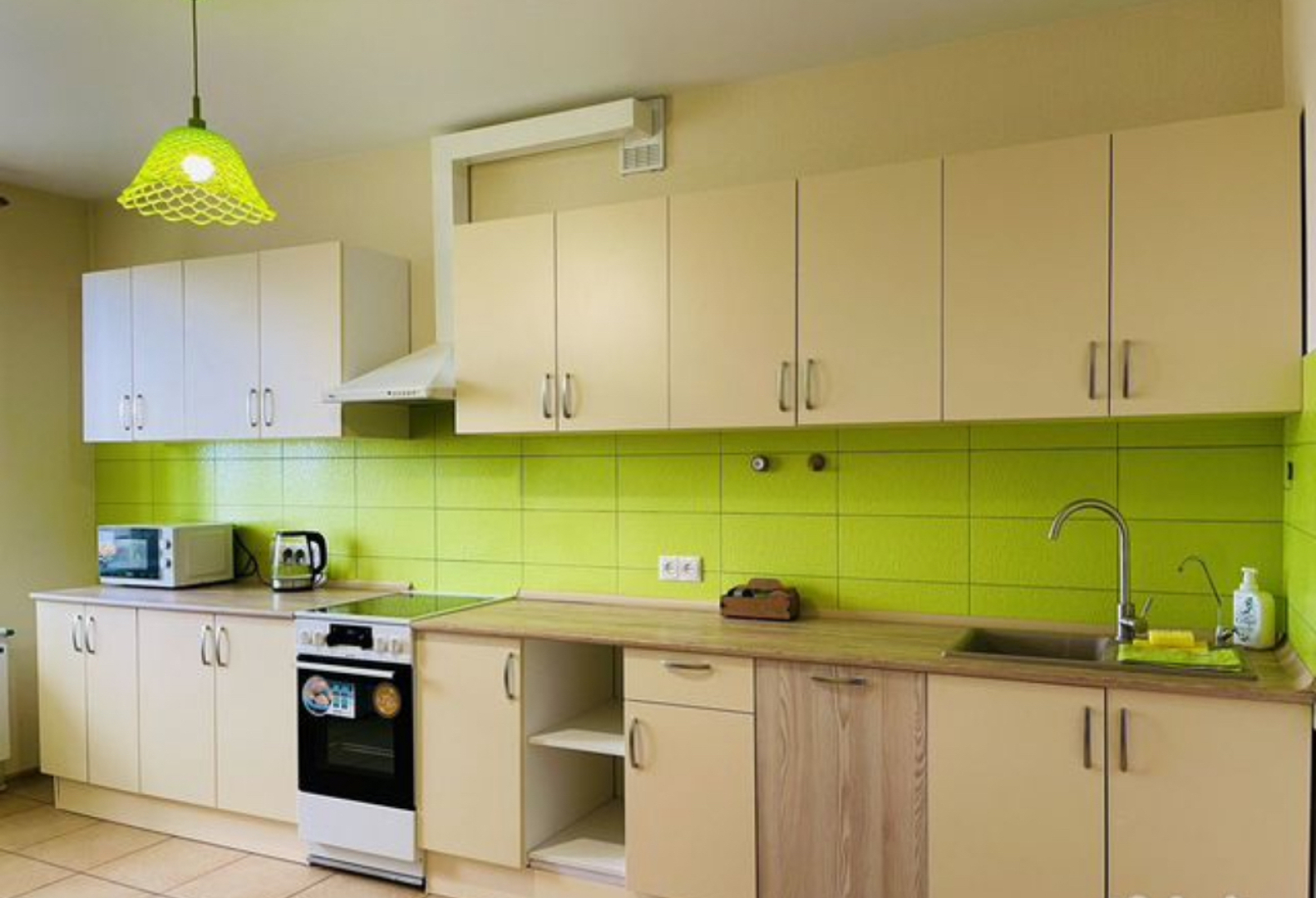 Квартира на Ул Ворошилова д 1г