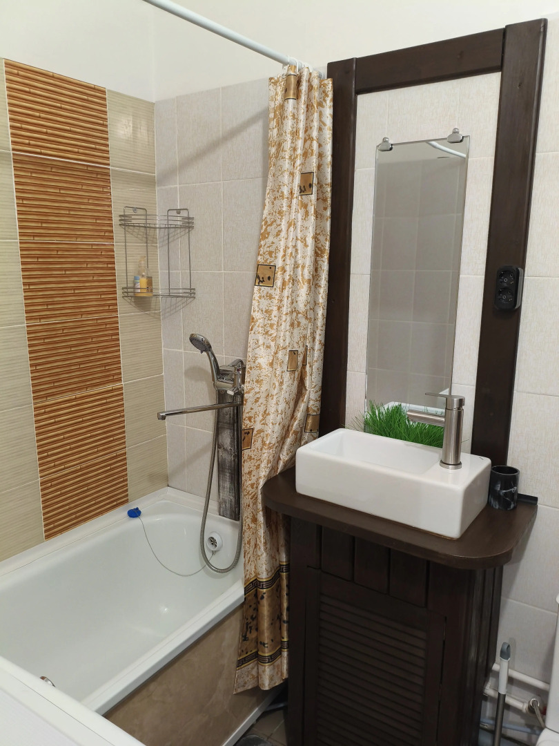 Квартира Новая двух комнатная