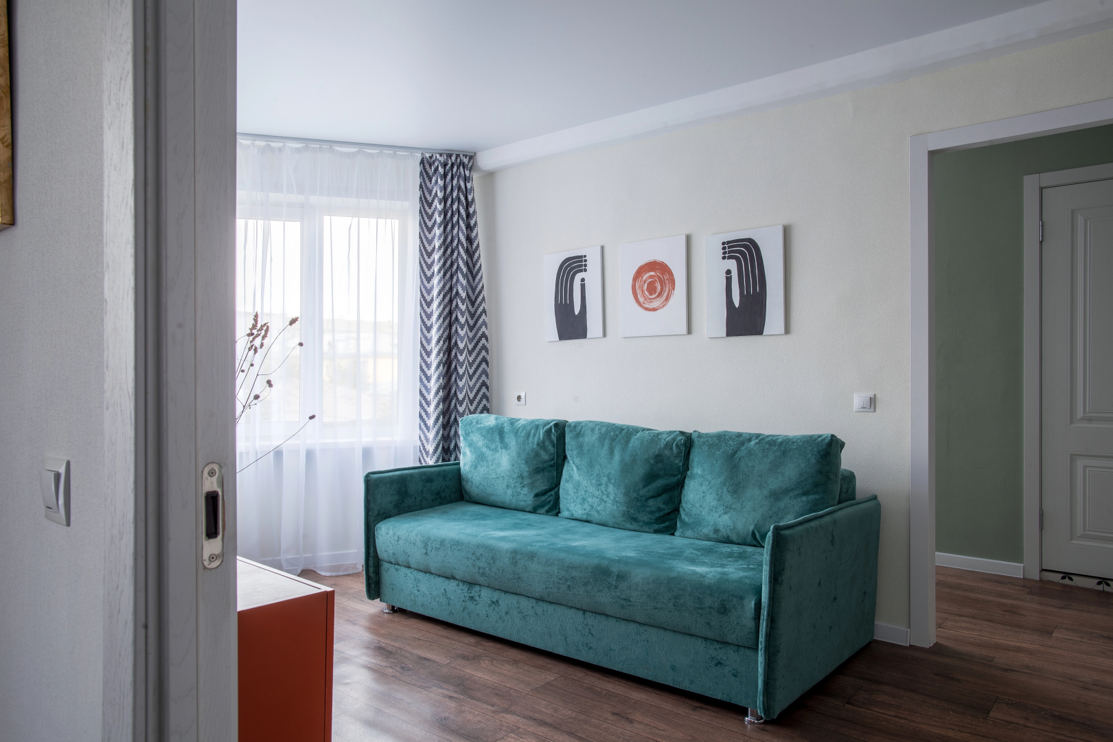 Апартаменты Blue Vibe City Centre