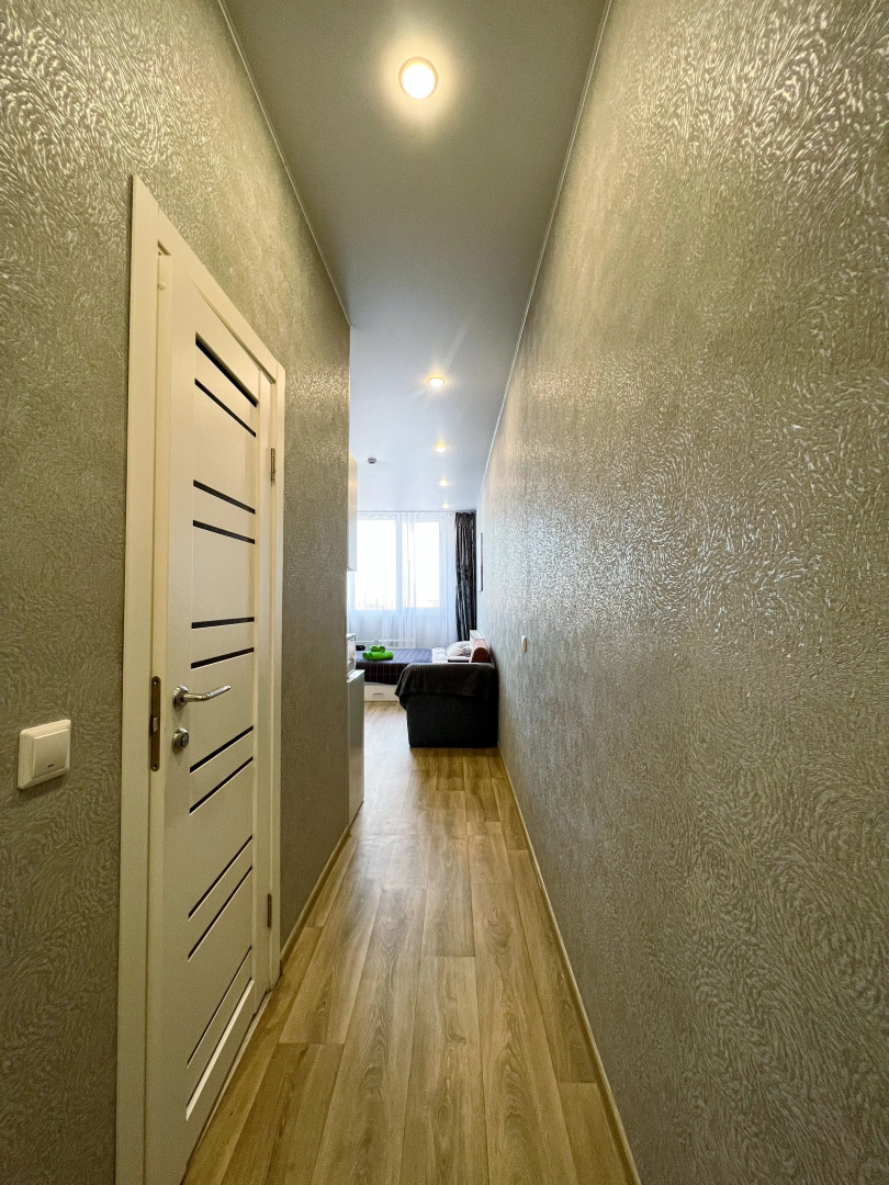 Апартаменты Комсомольская 1