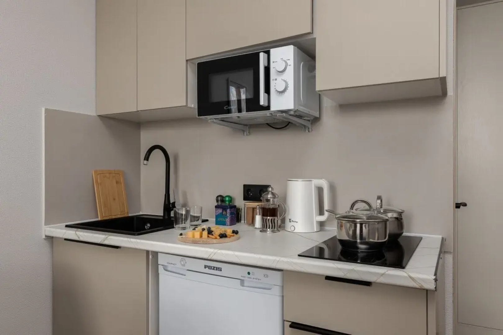 Апартаменты Space by Smart Lofts Moscow