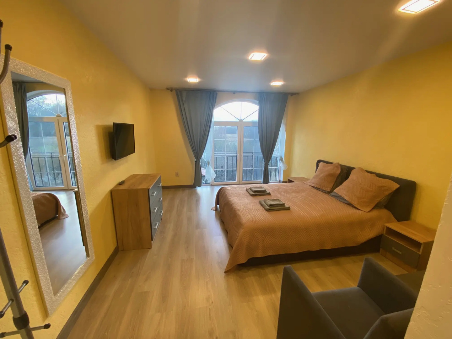 Частный дом Дом в Романово