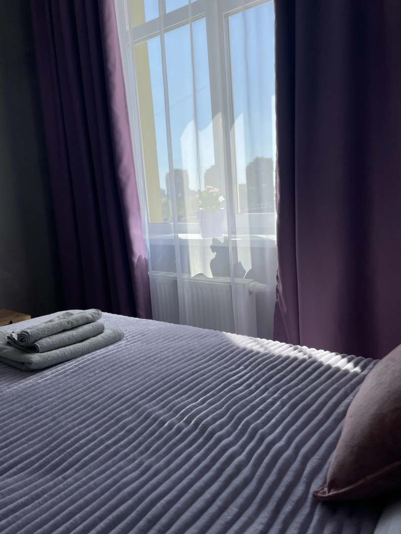 Квартира на Карпинского 14