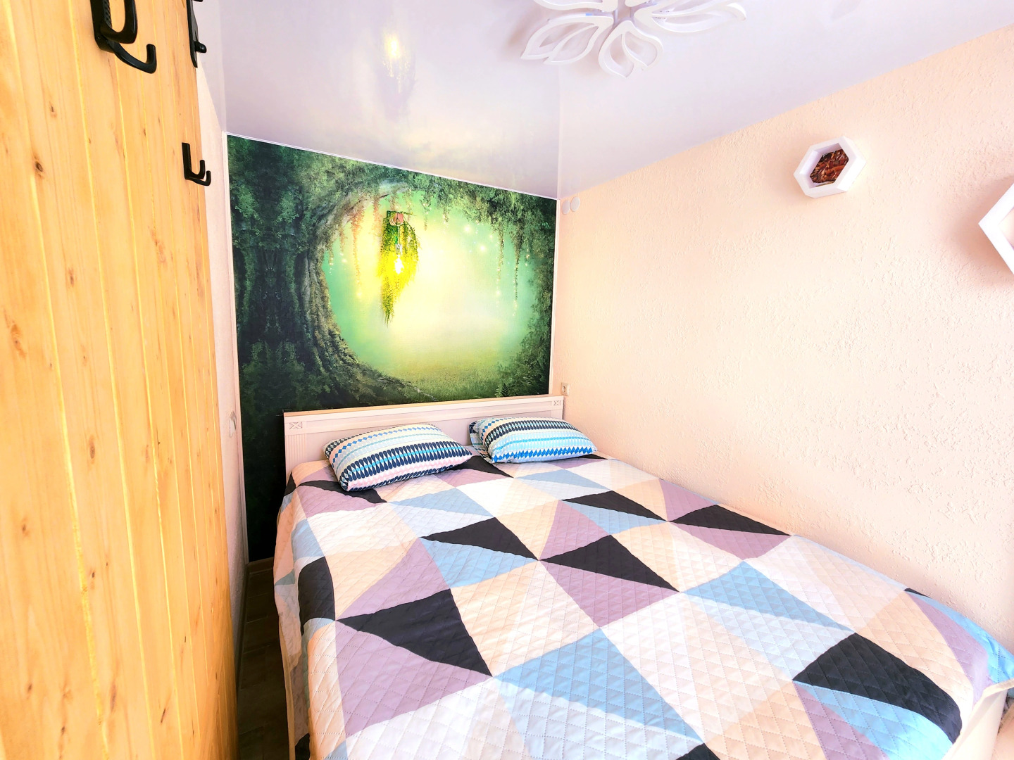 Апартаменты Дом лесной феи