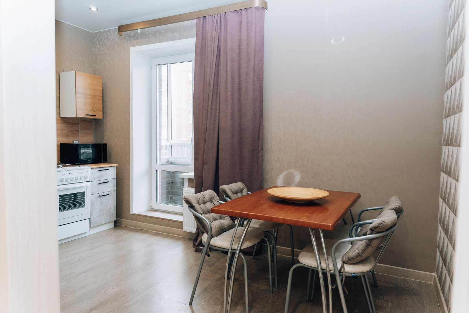 Апартаменты 2комн Квартира Рядом с ЖД вокзалом