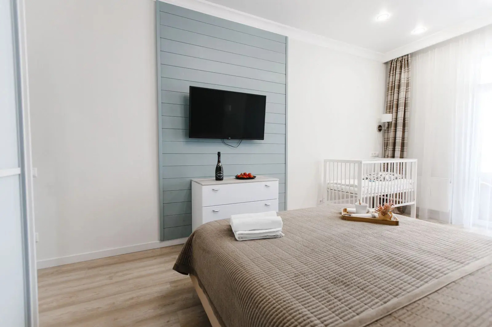 Квартира Геленджик ЖК Изумрудный 2-к 70 кв.м.