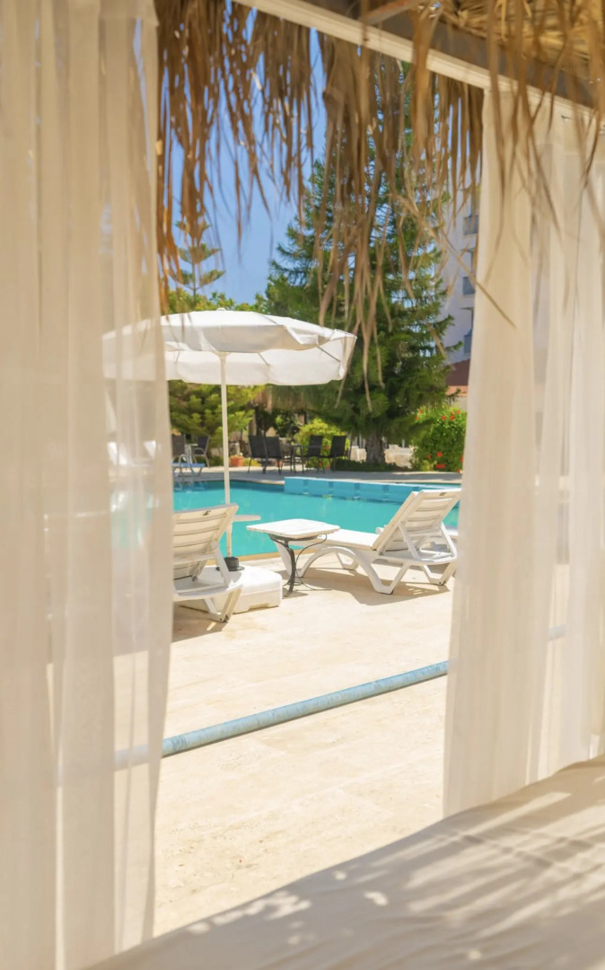 Отель Mountain View