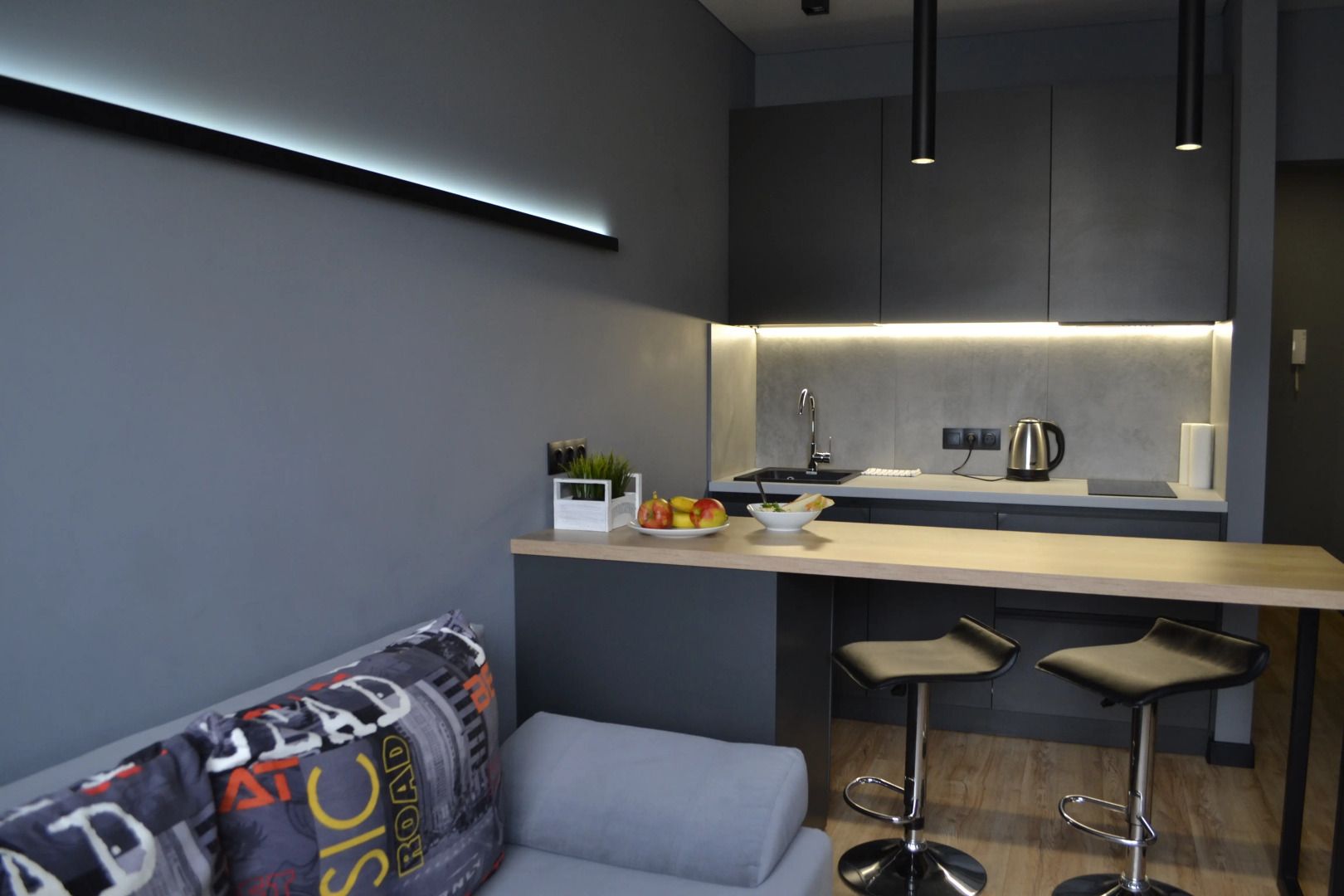 Апартаменты Apart Deluxe 21