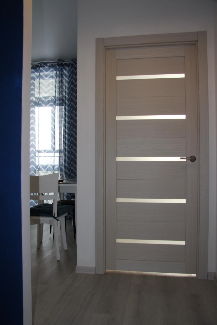 Квартира Дом.Лес.Парк