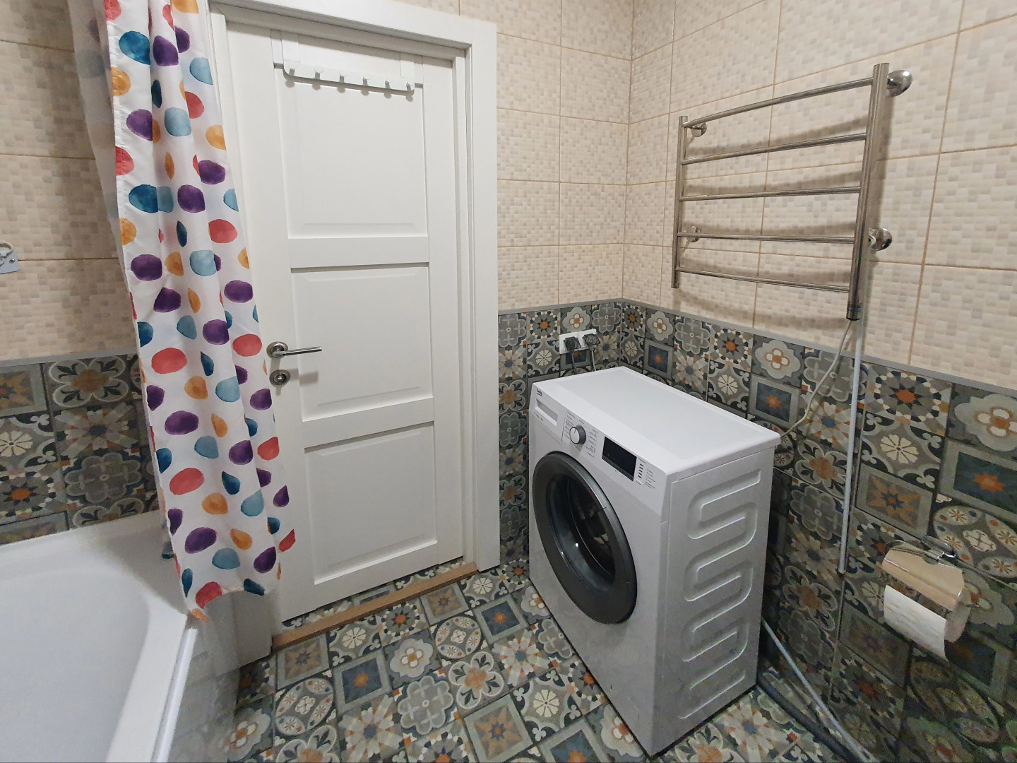 Апартаменты рядом с Крокус