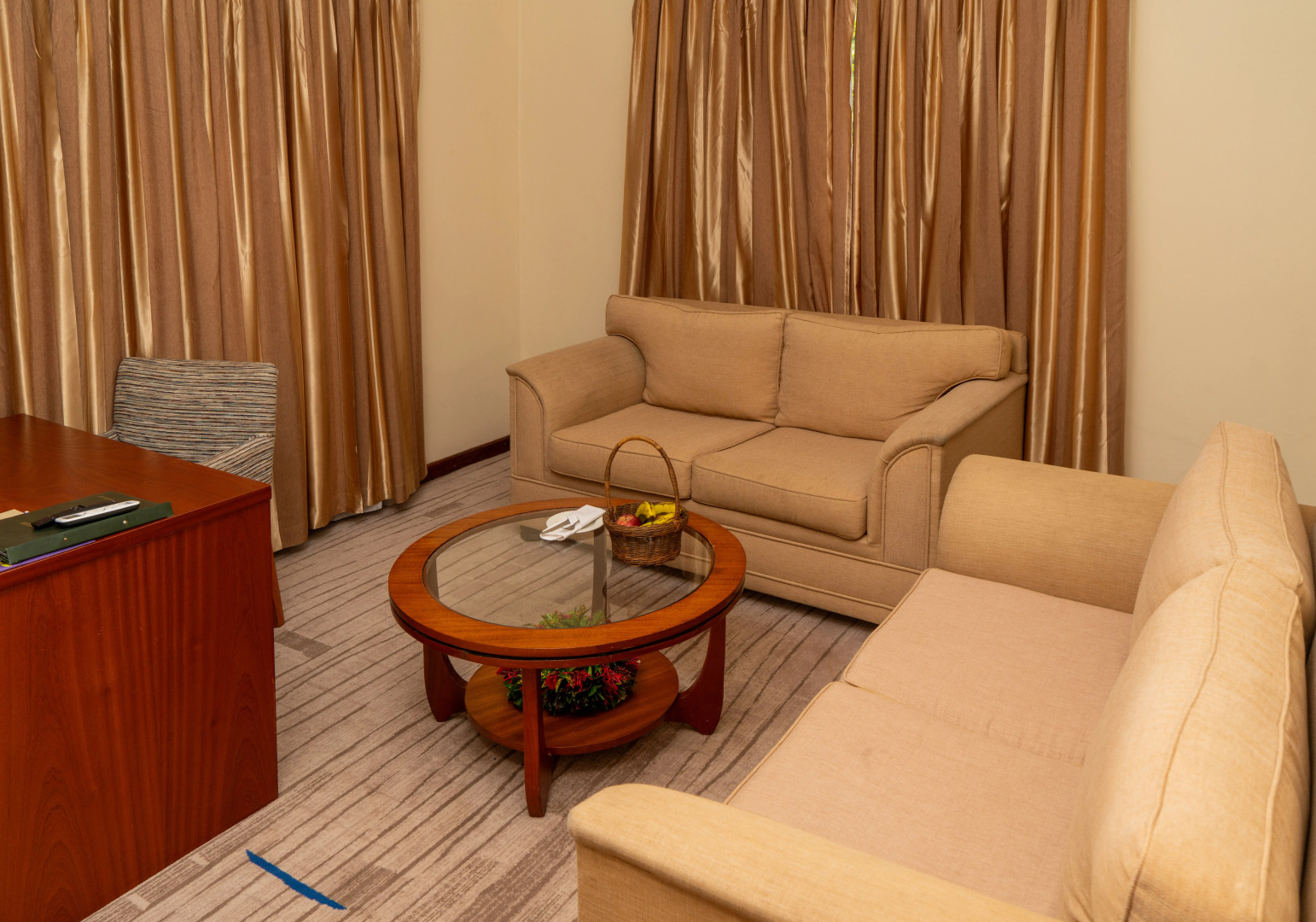 Отель Sunbird Mzuzu