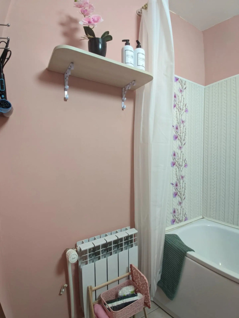 Квартира на улице Андрея Адо 16