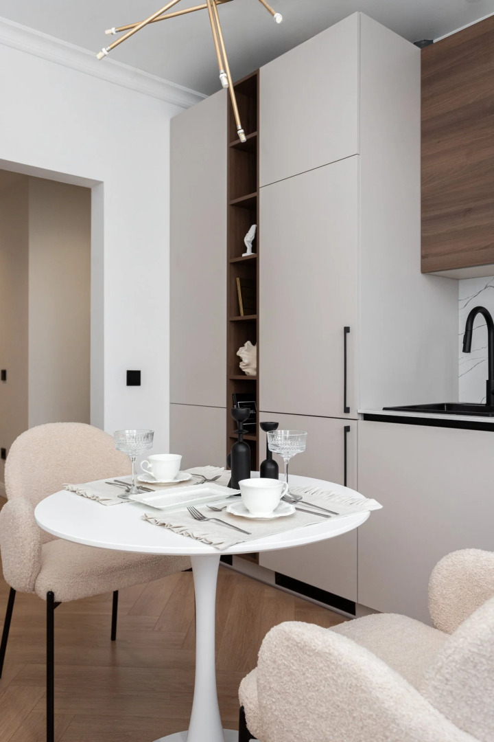 Квартира на набережной