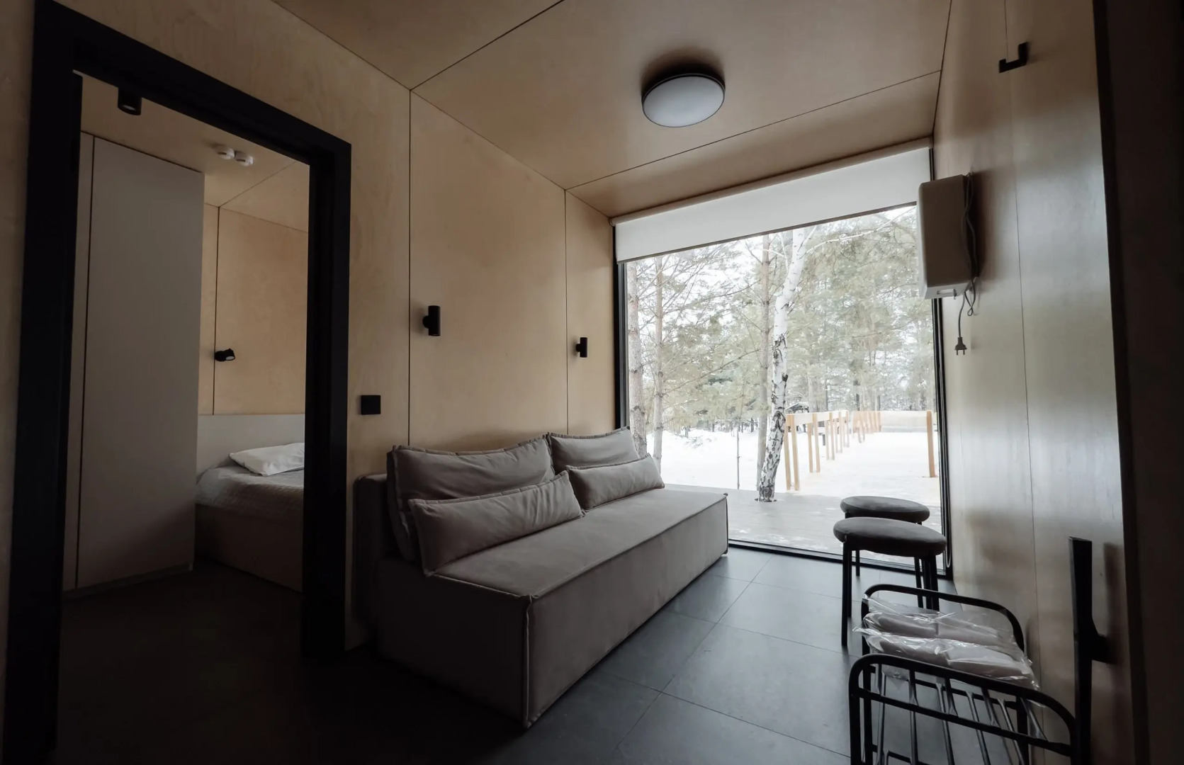 База отдыха Эко клуб Шышки