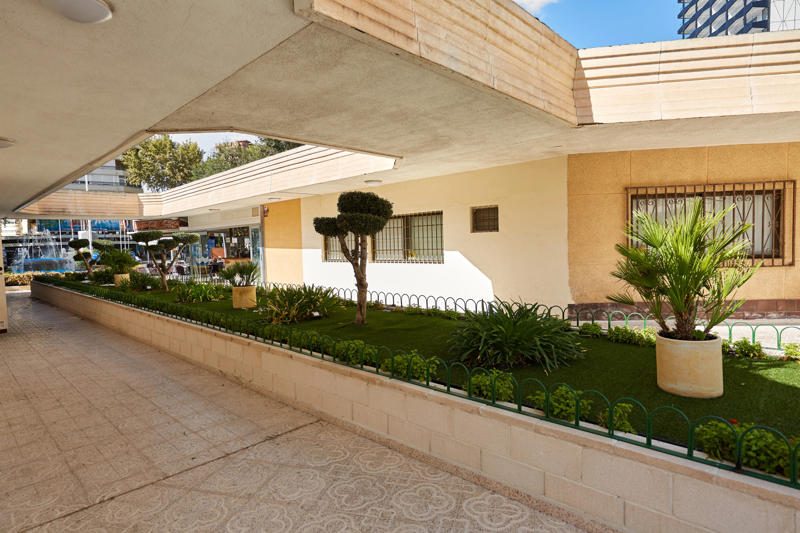 Апартаменты Sonrisa Deluxe Levante