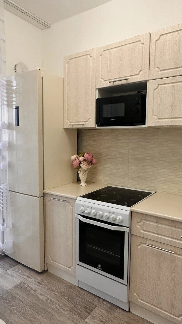 Квартира Уютная квартира в новом доме