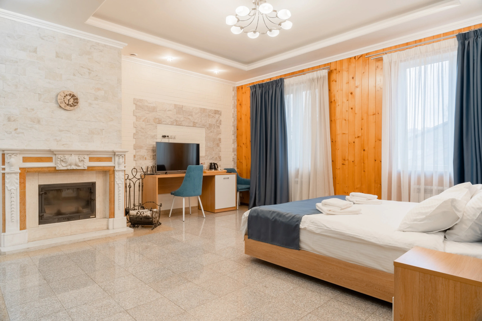 Отель Мандарин