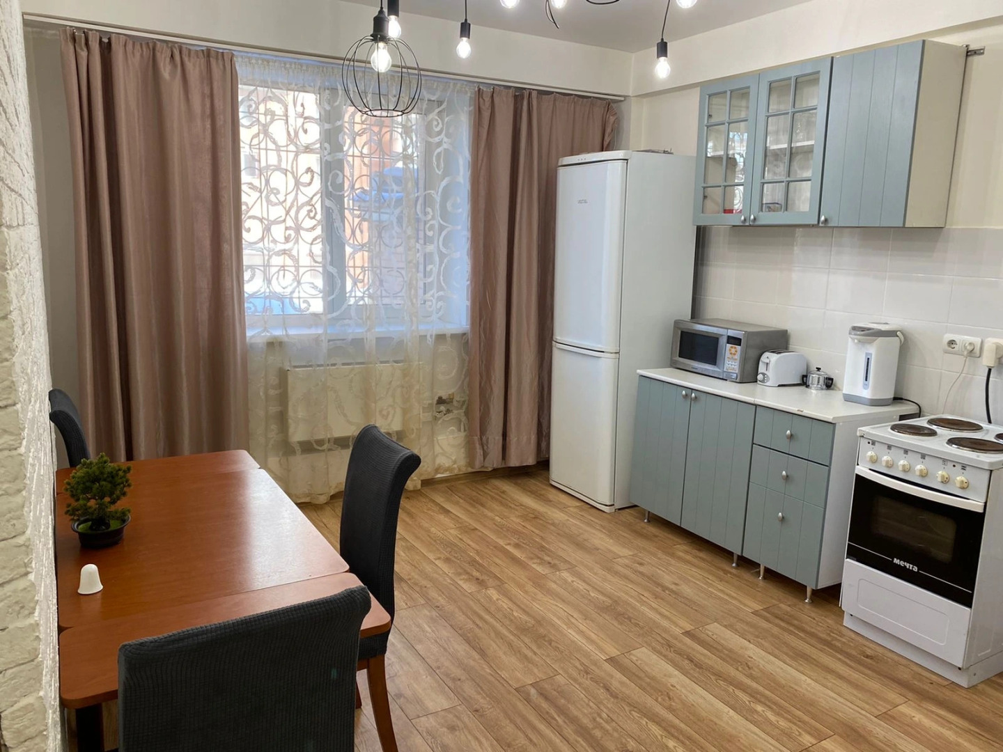 Квартира просторная на берегу Ангары