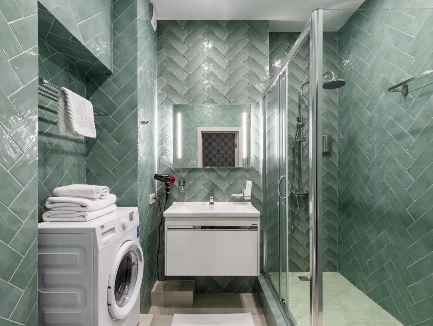 Апартаменты Green house 1