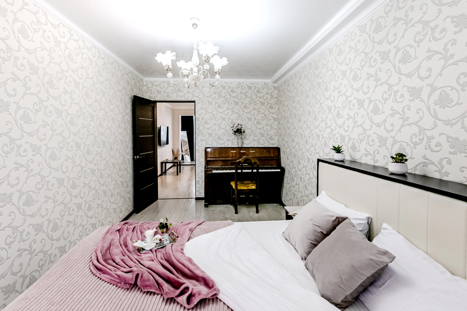 Апартаменты на Губина 28