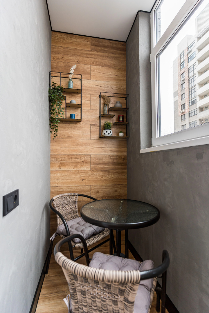 Апартаменты стильные в современном ЖК от LetoApart 1