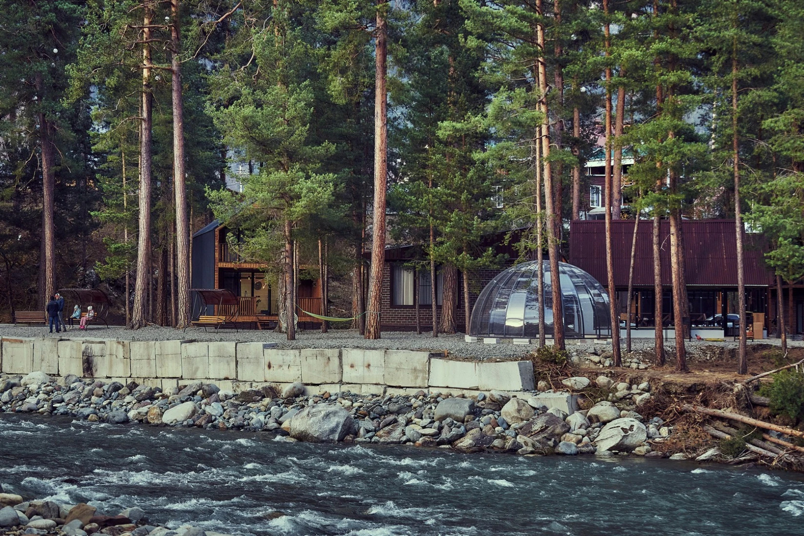 База отдыха АльбАгир