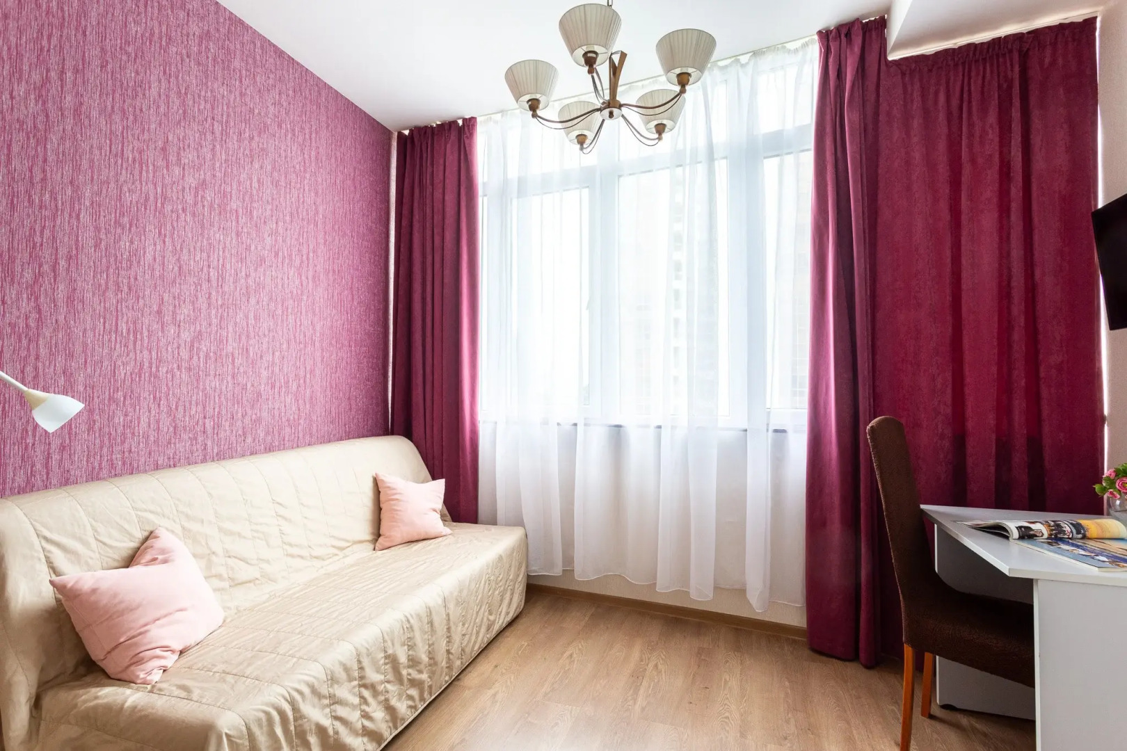 Квартира Просторная  в Центре Сочи на Первомайской Улице