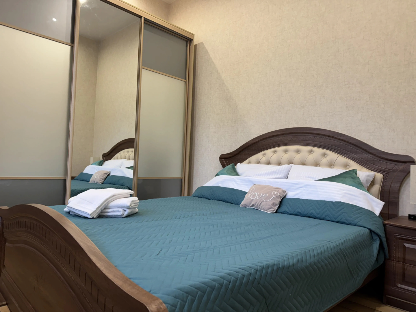 Апартаменты уютные в историческом центре