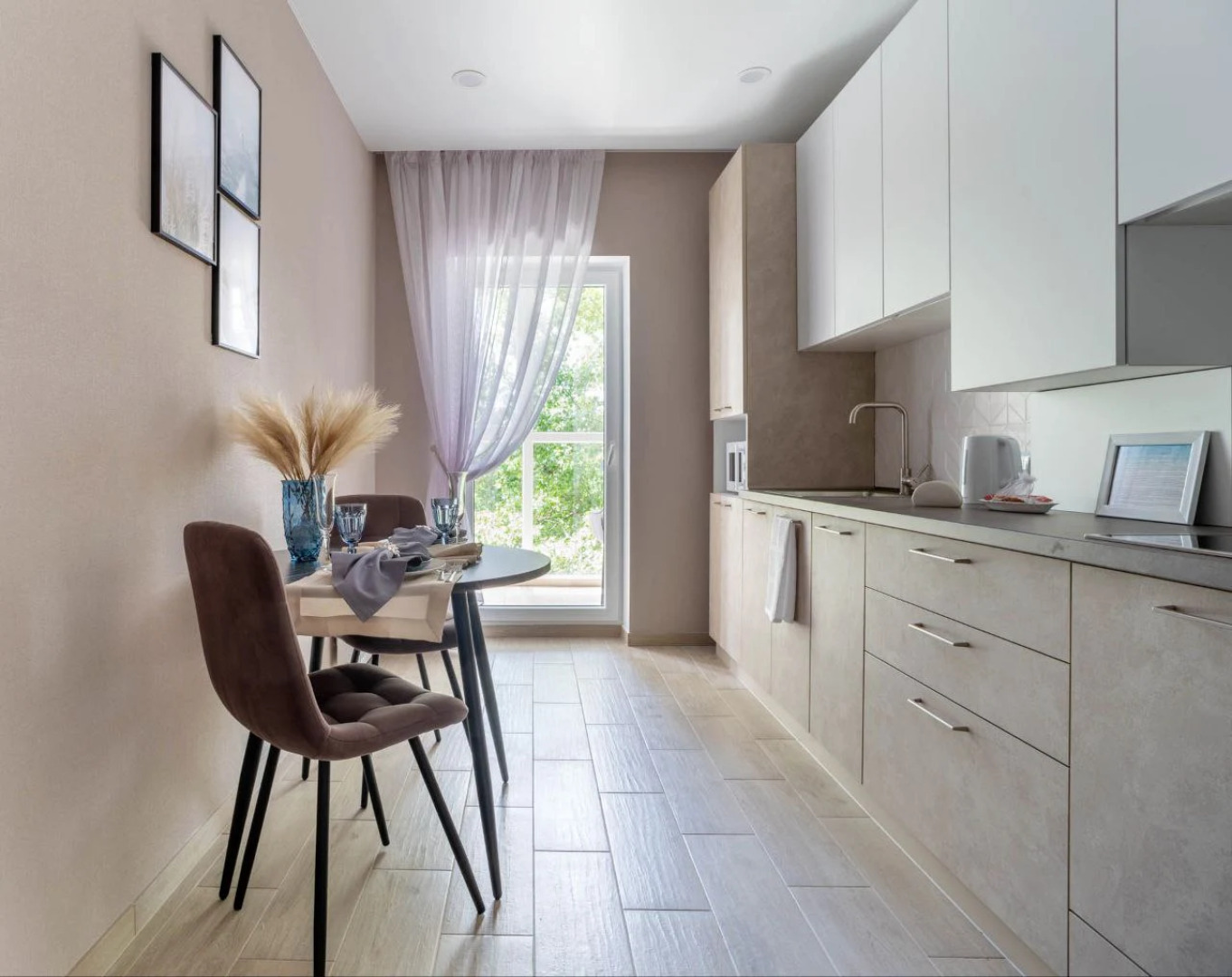 Апартаменты Apart-Deluxe Легенды Моря