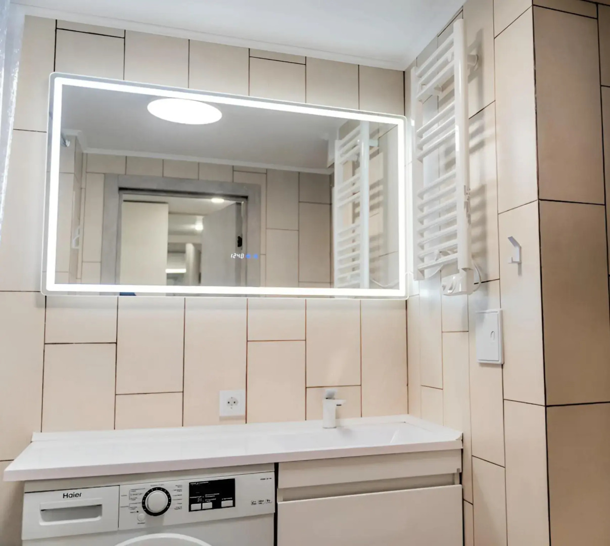 Апартаменты АК Полтавский у моря