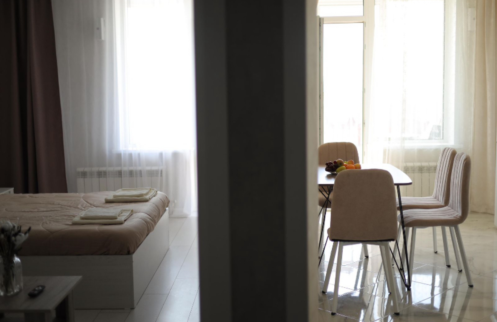 Апартаменты на улице Сибревкома