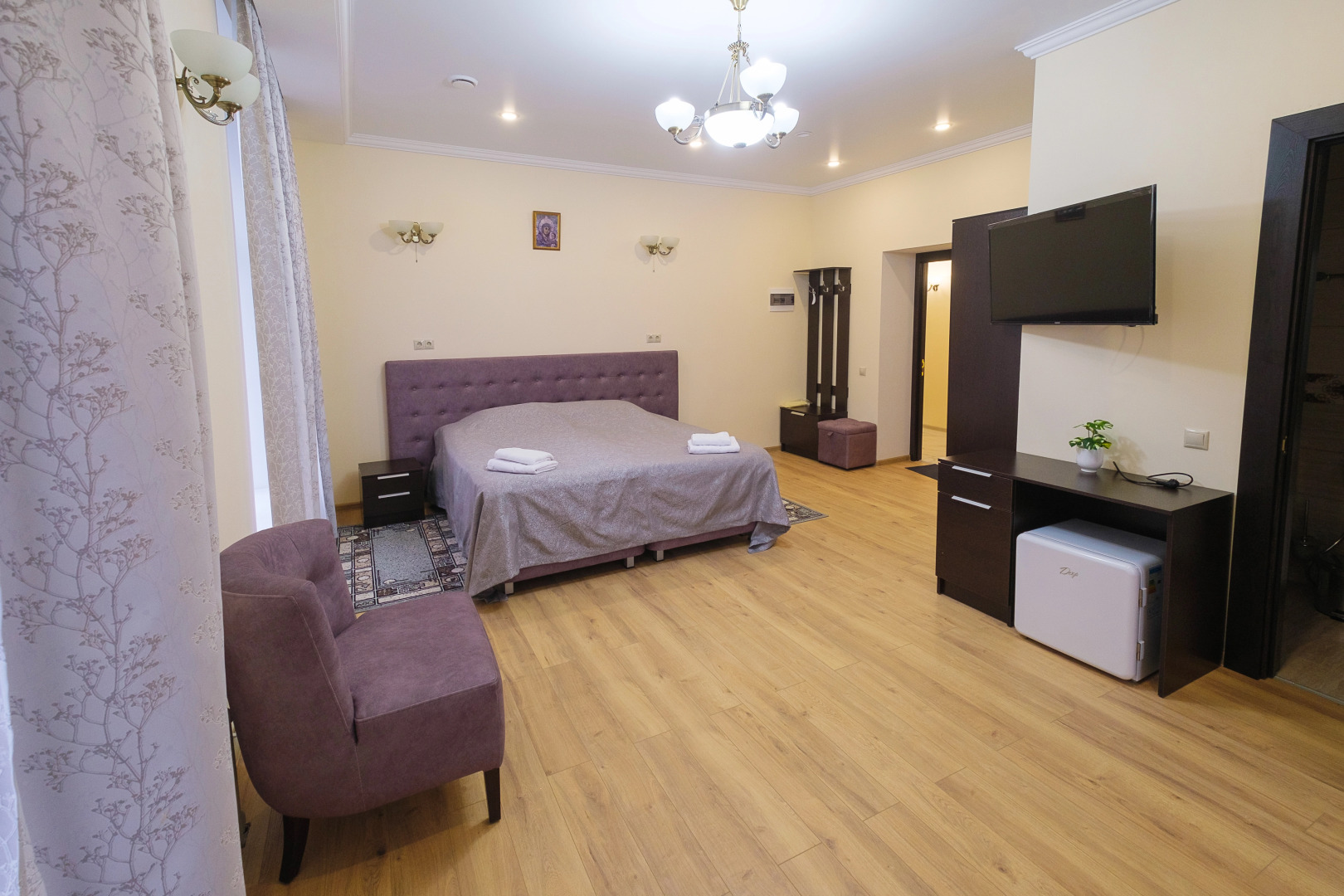 Дом паломника Семимостье