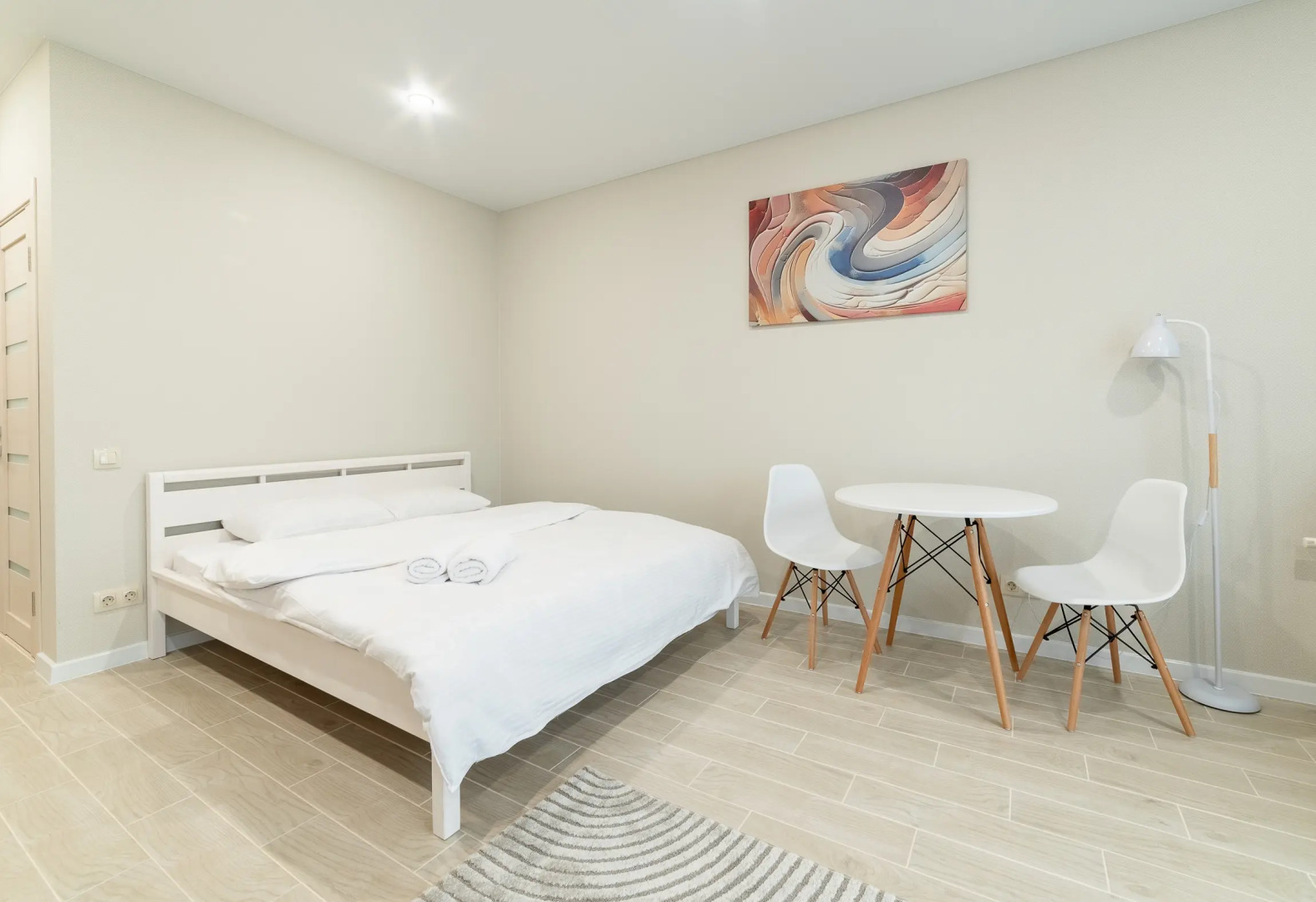 Апартаменты-студия BelaTravel по адресу: Николы Теслы, д.20