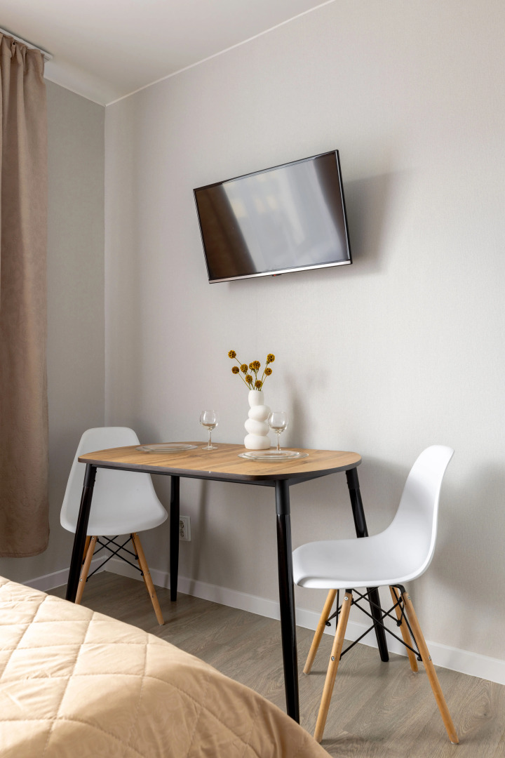 Апартаменты в Янино