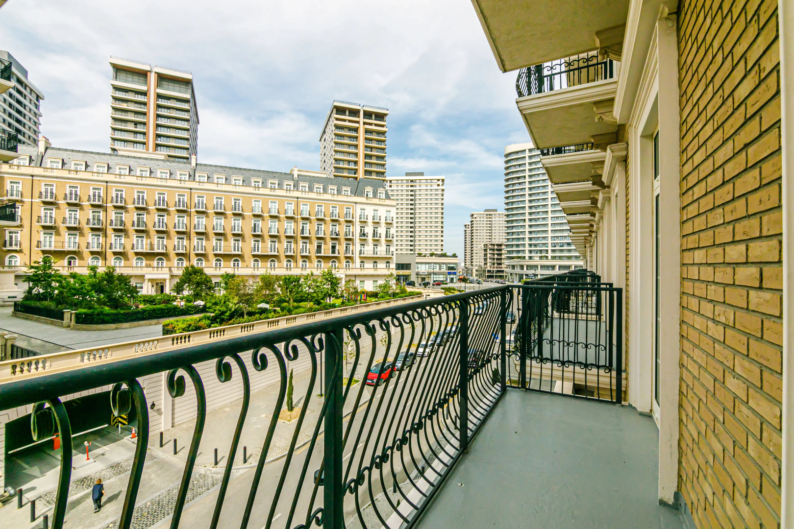 Апартаменты VIP 2 Bedroom in Baku White City