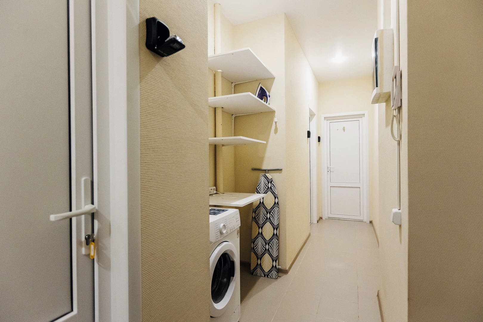 Квартира на Спортивном