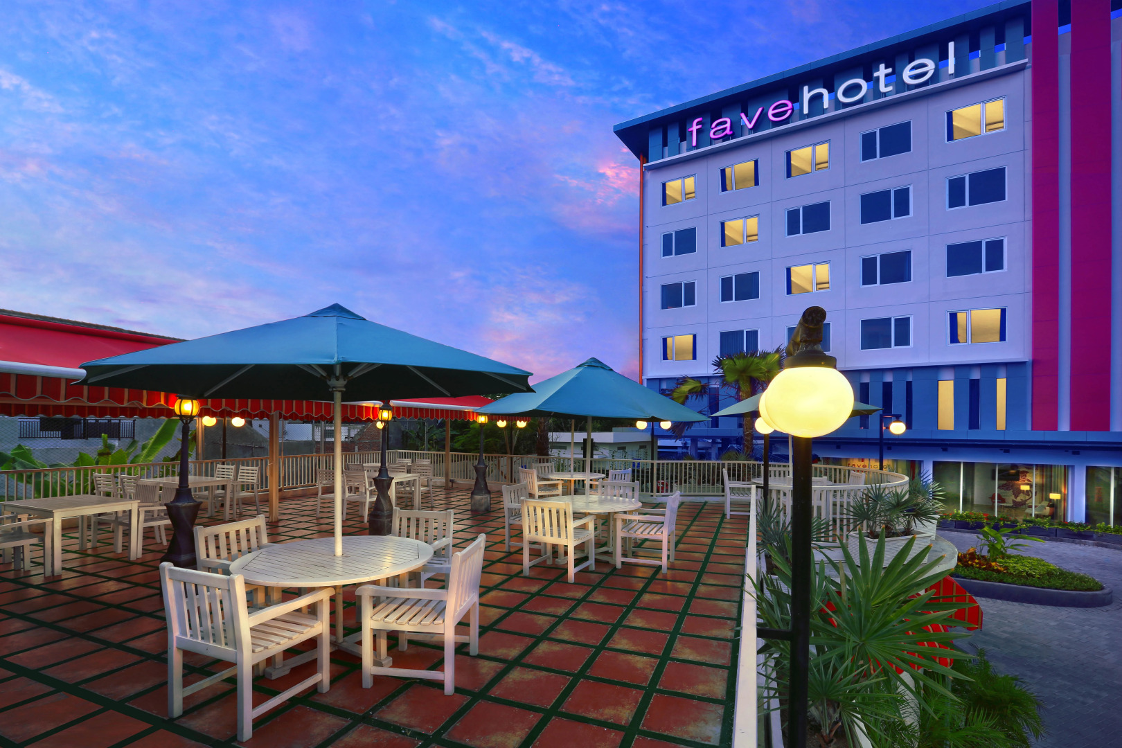 Отель Favehotel Sudirman, Bojonegoro