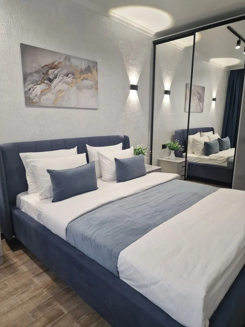 Апартаменты ЖК Этажи