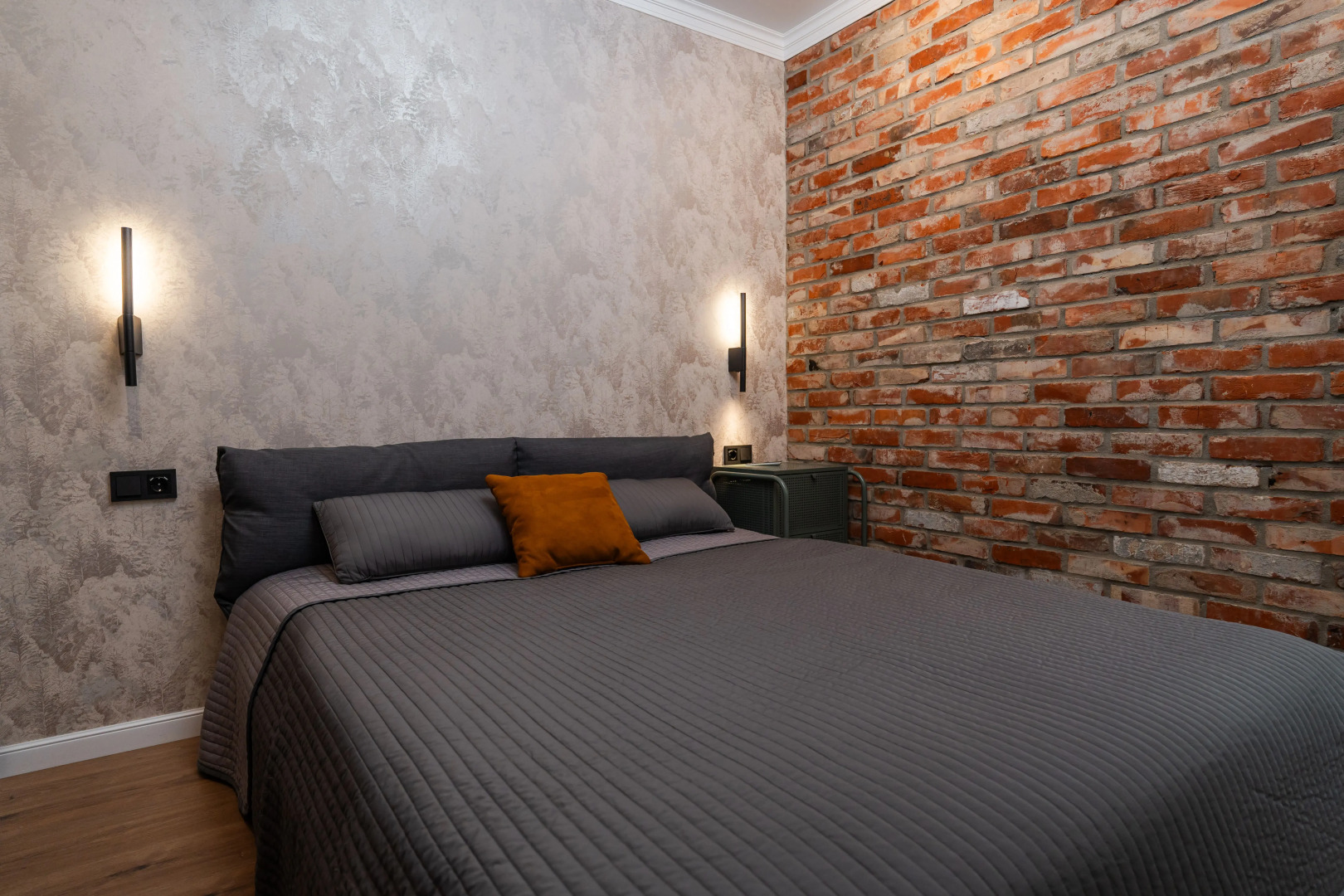 Квартира Лофт