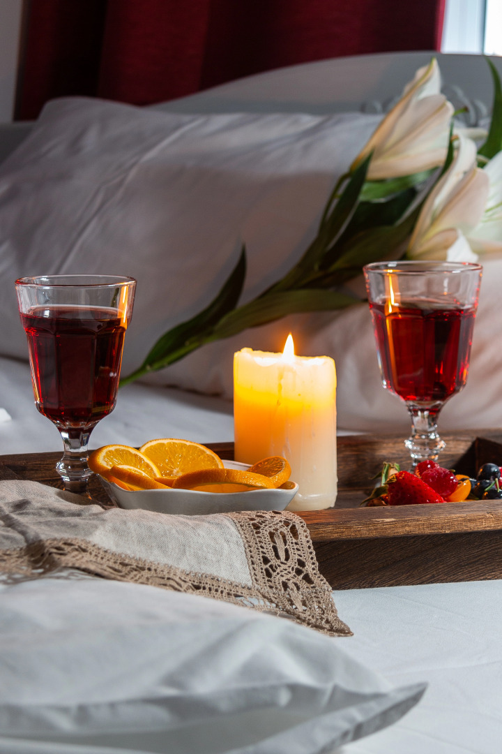 Апартаменты Душа Города 1