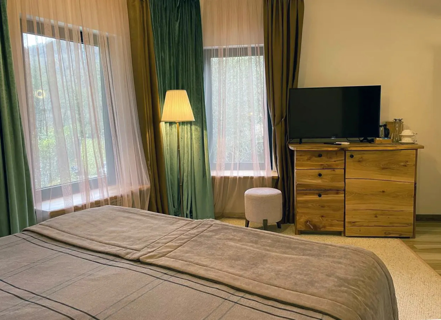 Отель Soloh SPA Village