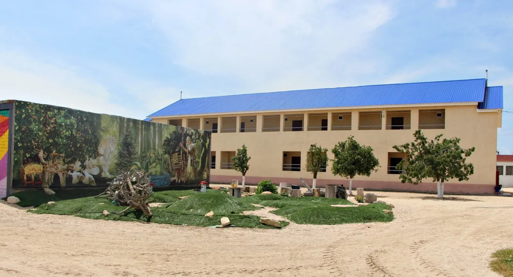 База отдыха Роза ветров