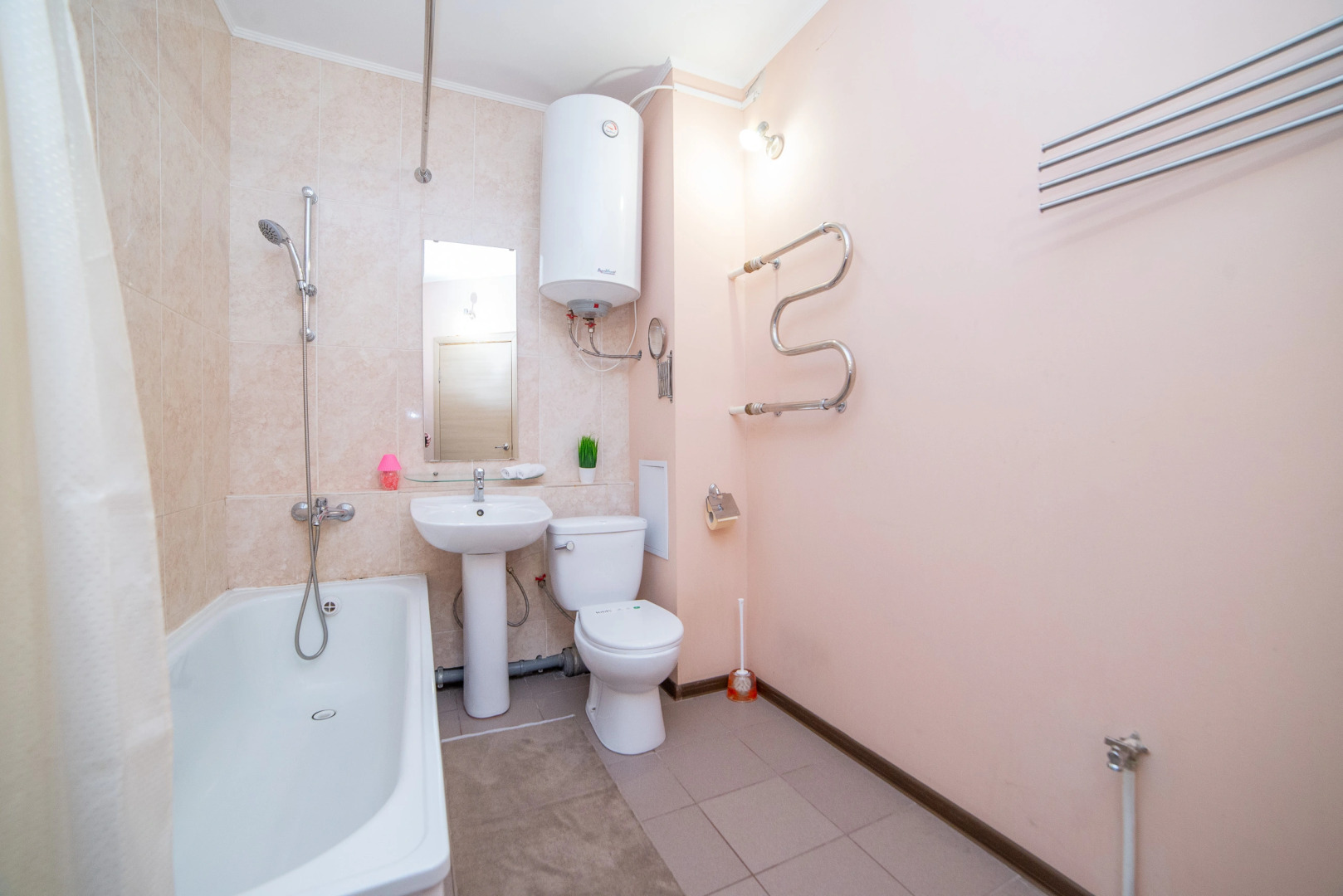 Апартаменты Красный 5к1 двушка