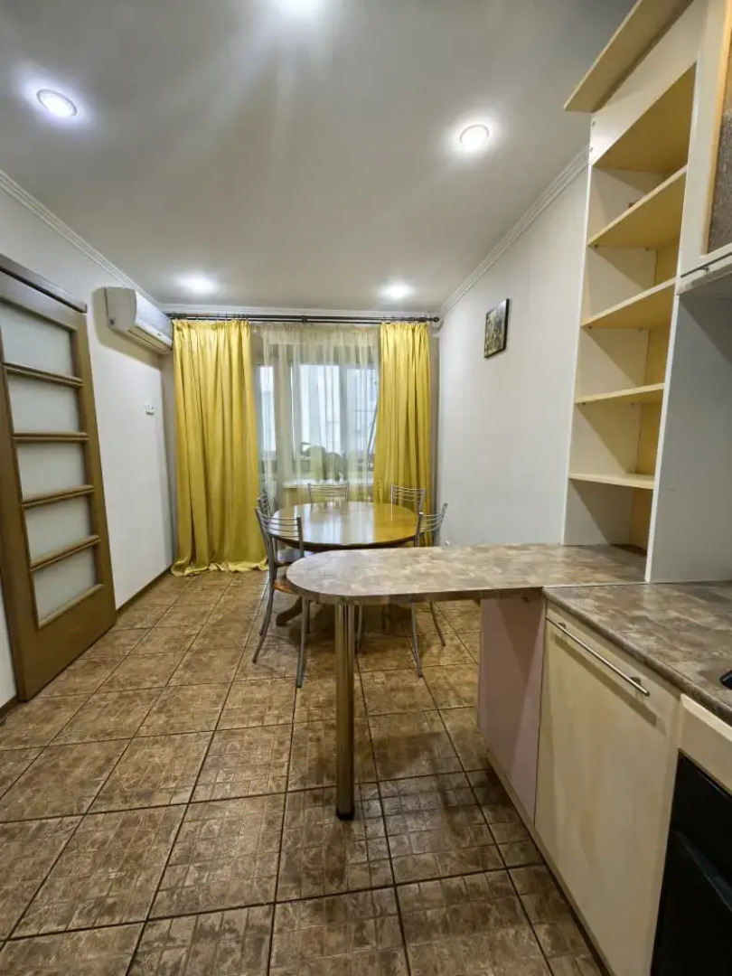 Квартира уютная