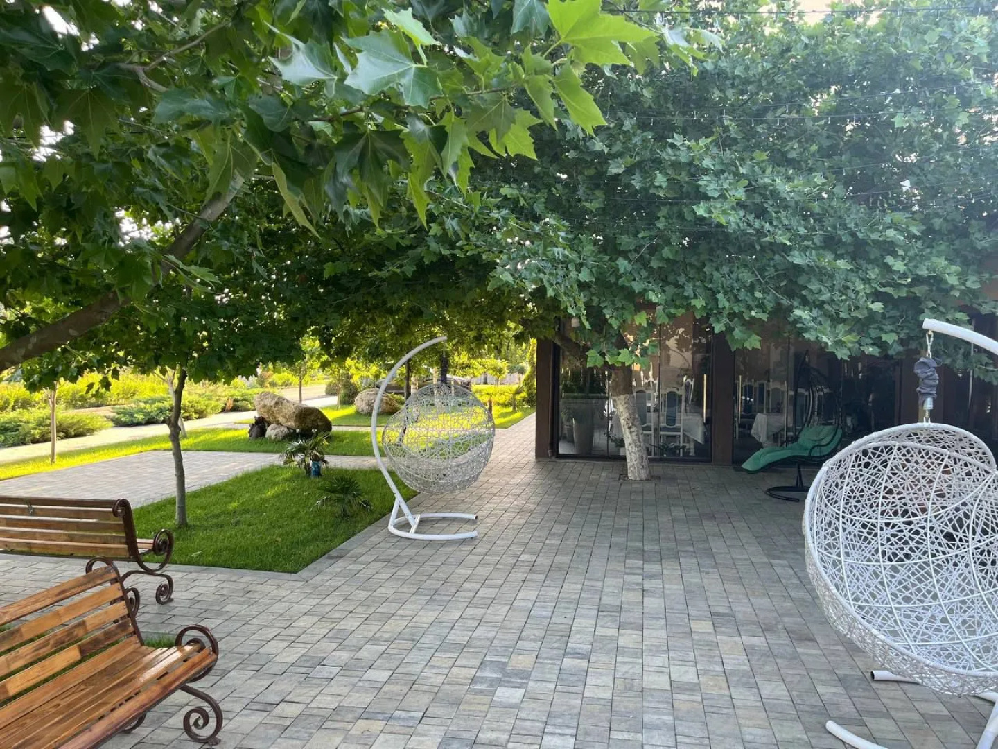 Гостевой дом Retro Hall