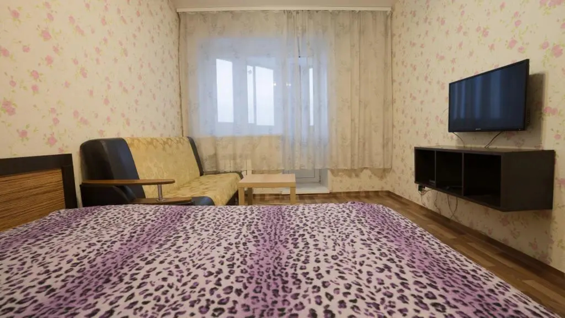 Апартаменты АВС на улице Киренского 32М