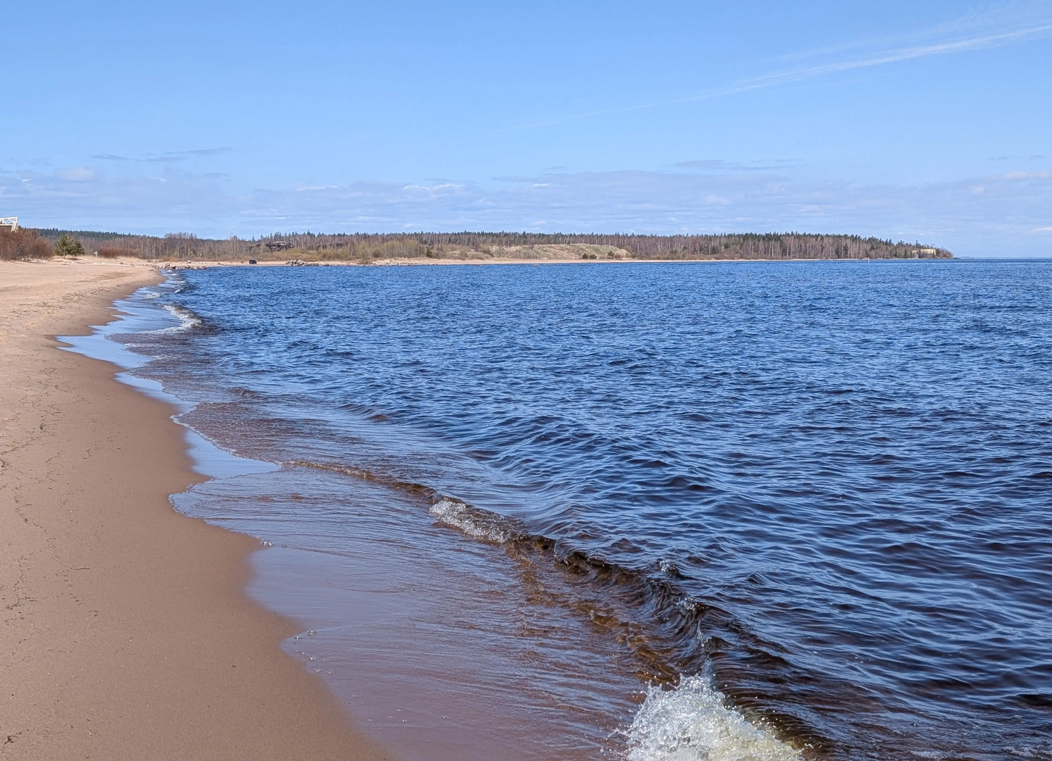 Гостевой дом Большой Гостевой дом на Ладожском озере
